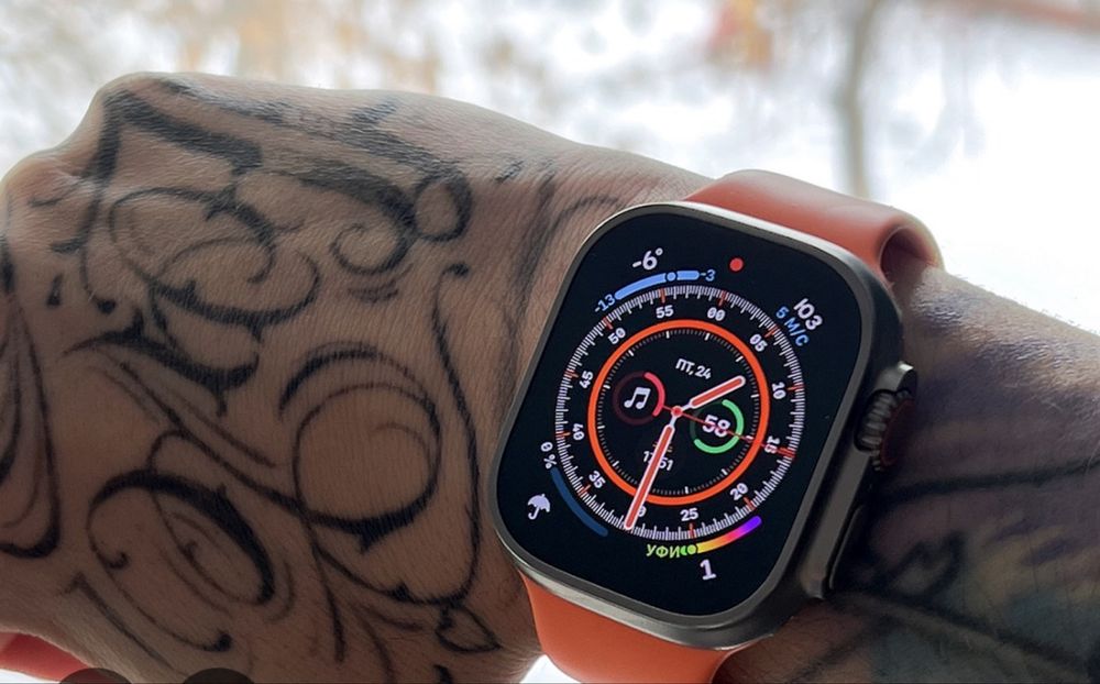 Продам ультра в отличном сосотяний или обмен на гармин 8 мм51