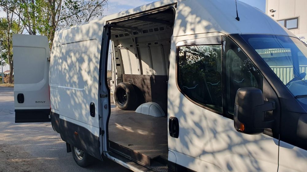 Iveco daily  2020