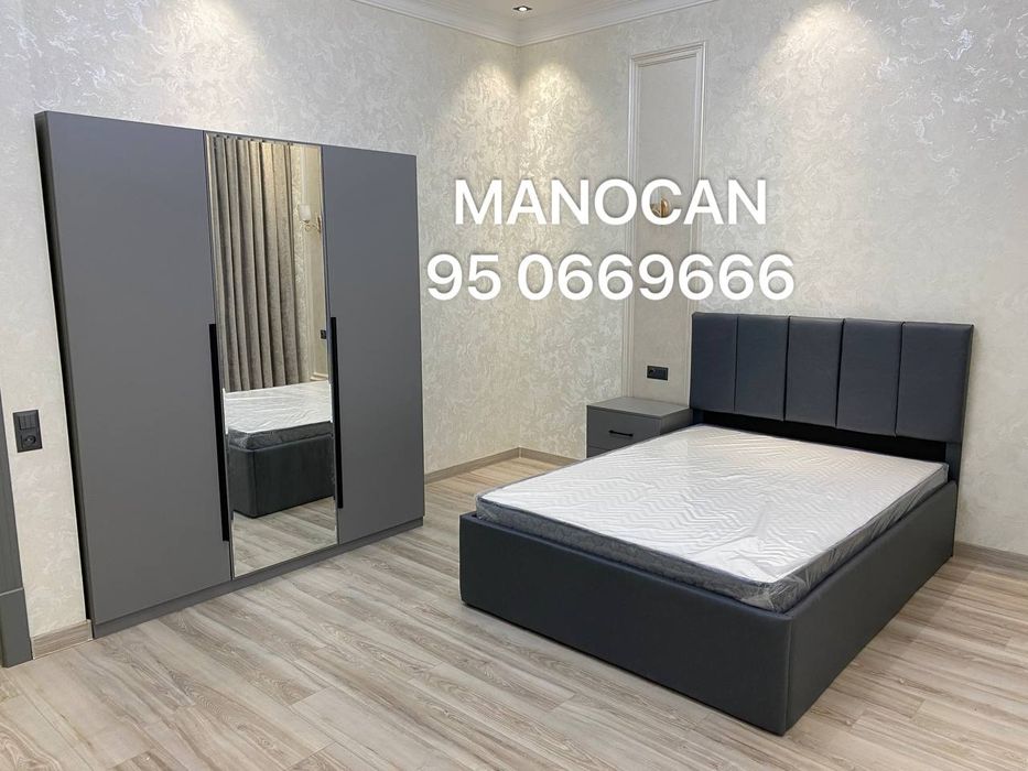 Шкаф, кровать, спальня на заказ! Гарантируем цена = качество!