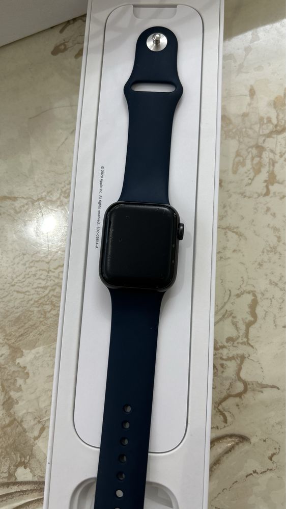 Ассаламу Алейкум! Продается Apple watch SE
