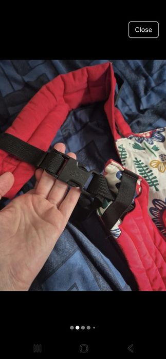 Marsupiu ergonomic Casa Zamfirei