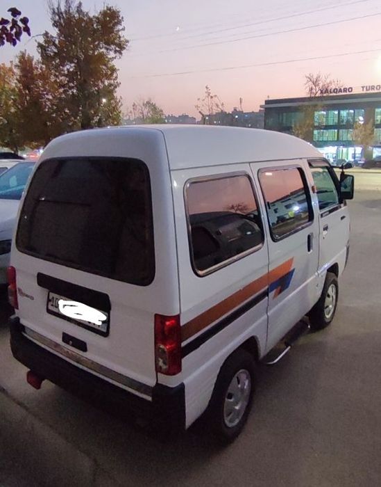 Дамас 2020 йил сотилади