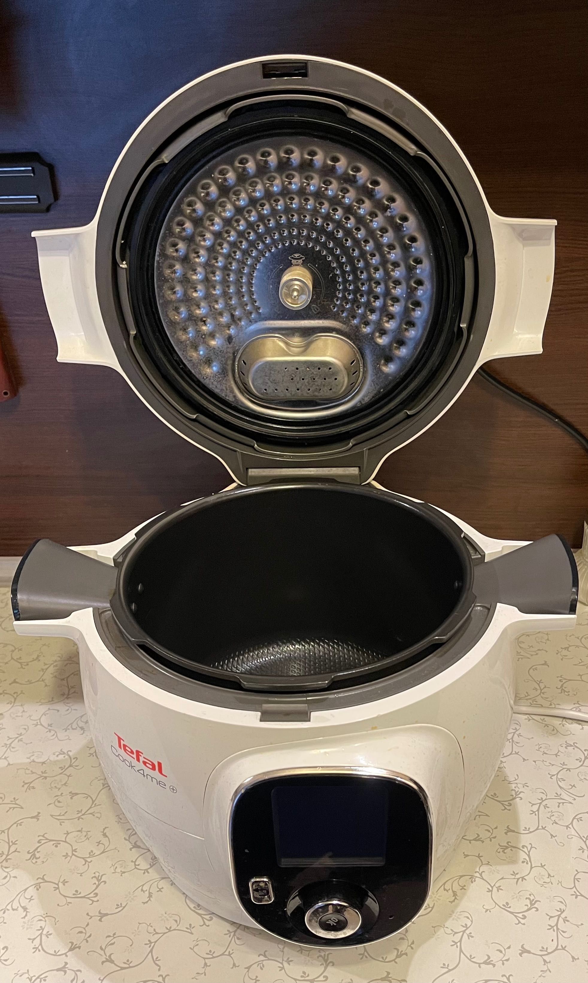 Multicooker,Air fryer Tefal