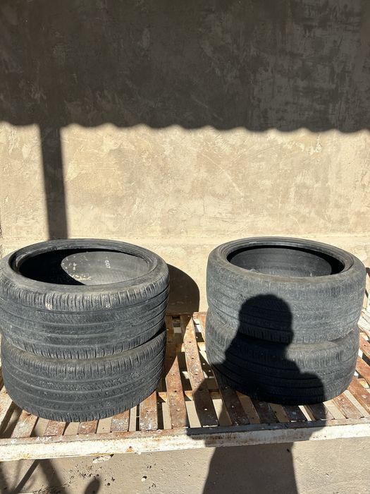 Продаю Шины от КИА К5 245/40 R19