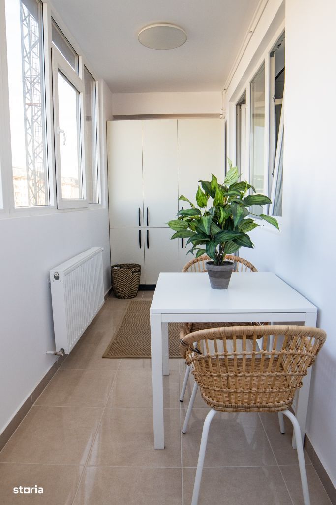 MILITARI RESIDENCE - apartament 3 camere