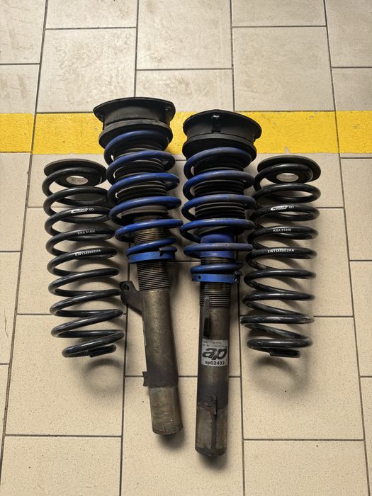 Suspensie reglabila VW/Seat/Skoda AP Germany