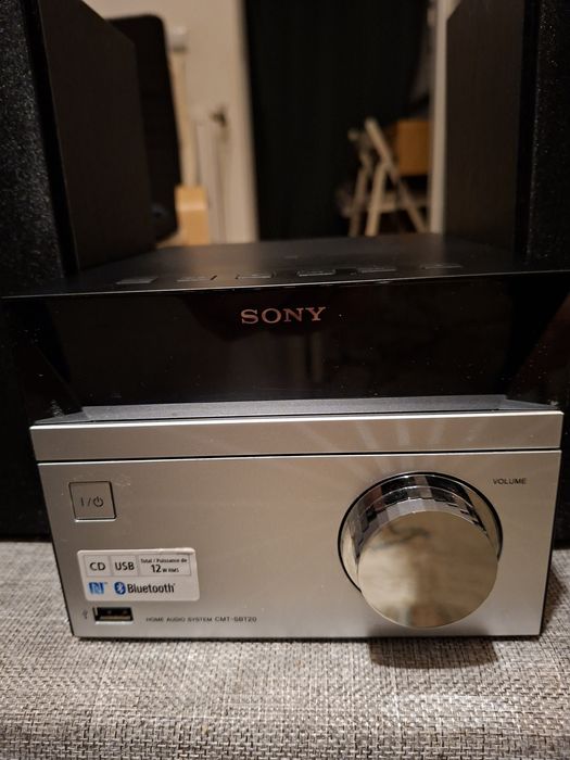 Sistem SONY CMT-SBT20 Bluetooth