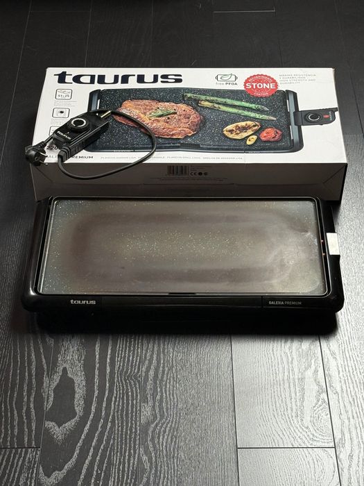 Плоча за готвено с каменно покритие Taurus Galexia Premium