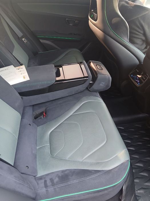 BYD HAN 610km AWD full