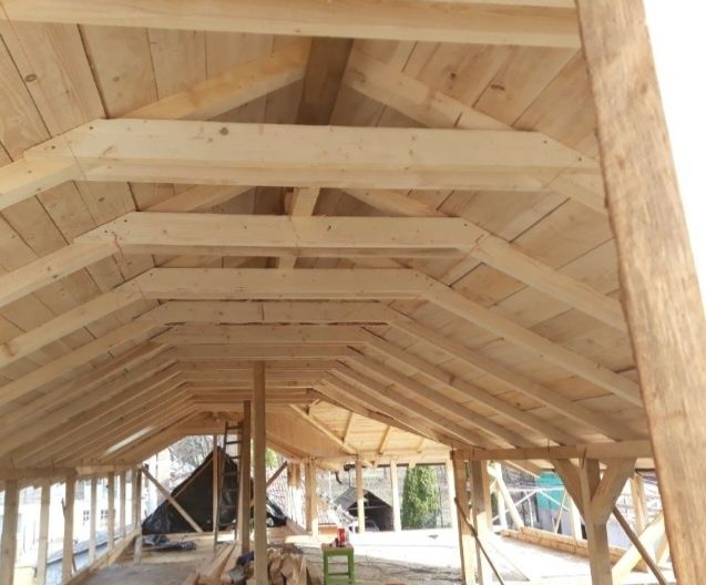 Reparații acoperișuri