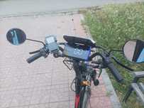 Elektron velosiped yangi 35 -40 km gacha javop