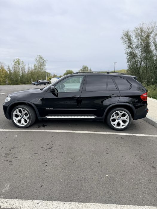 Bmw x5 3.0xd e70