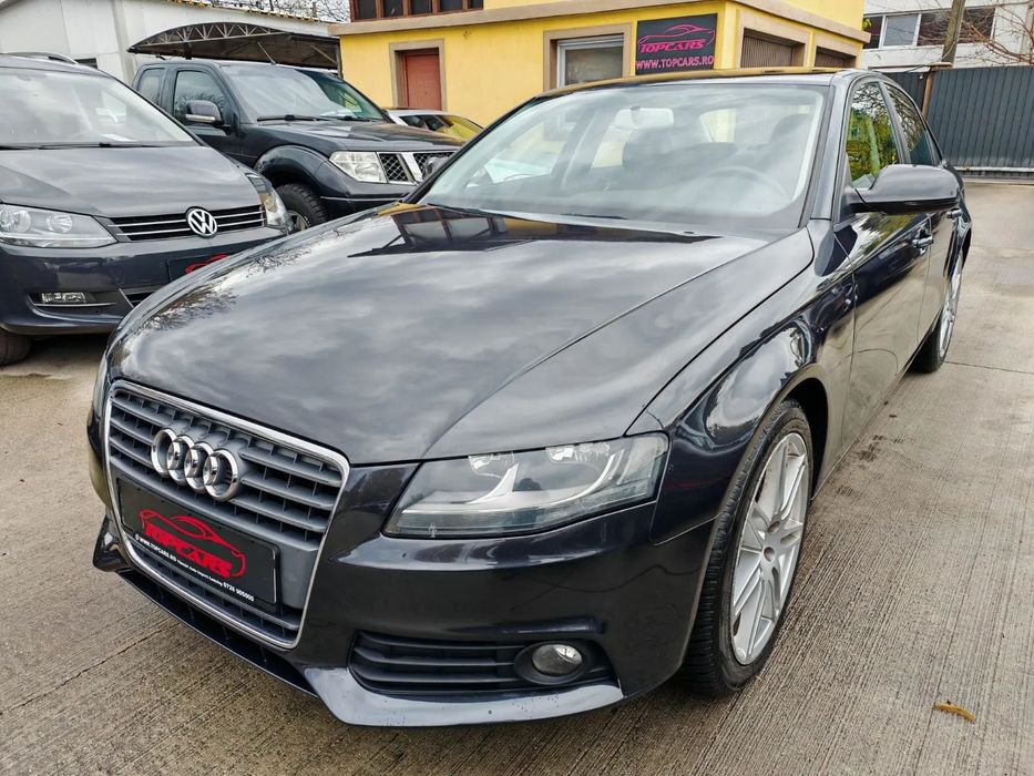 Audi A4 Audi A4 1.8Tfsi // Vindem in Rate Avans Zero cu Buletinul //