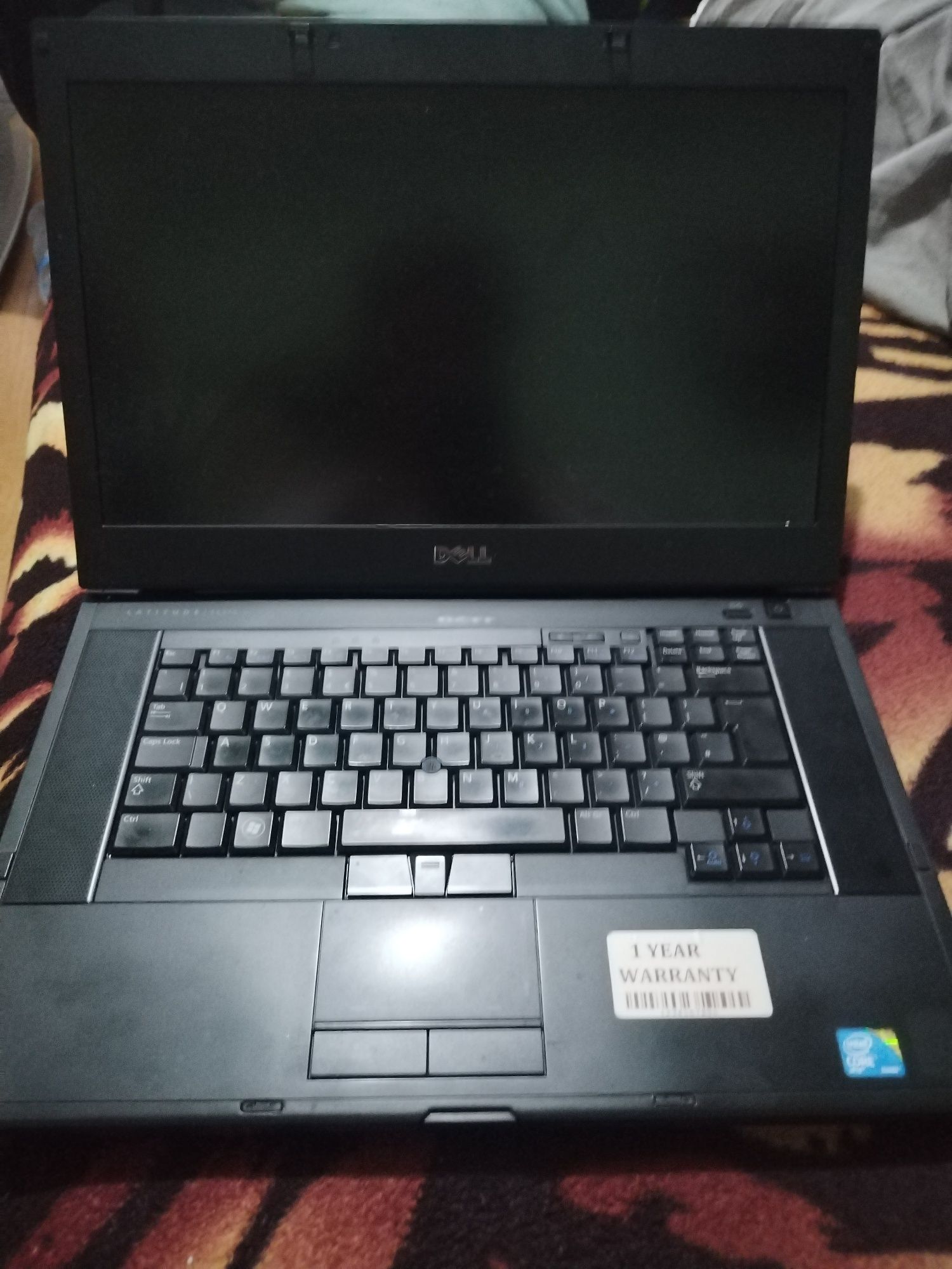 Laptop Dell Latitude E6510