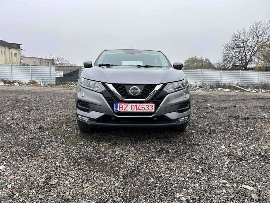 Nissan Qashqai EURO 6