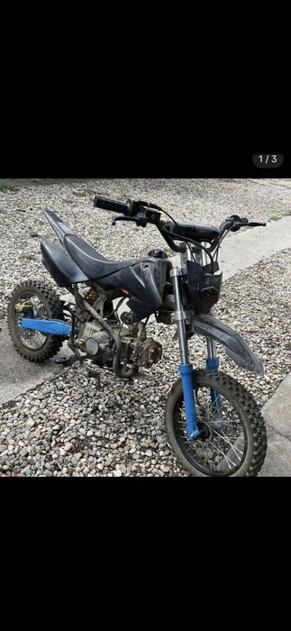 vand moto kxd pro 125cc