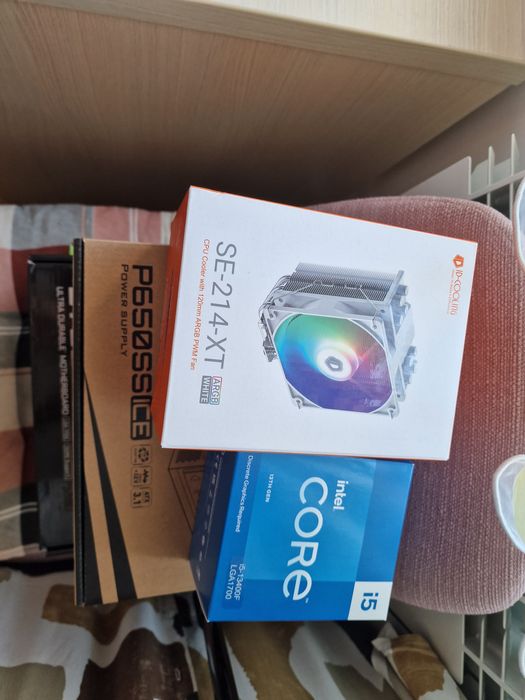 Asamblare Pc custom la cerere.