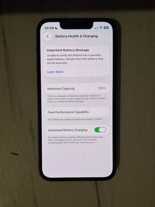 Iphone 13 mini ca nou