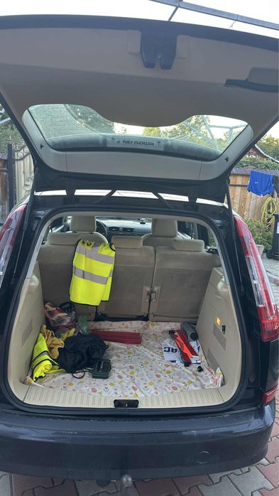 De vanzare ford focus c-max