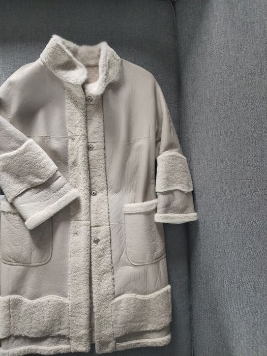 Продам дублёнку, Турция