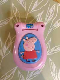 Telefon jucărie Peppa Pig