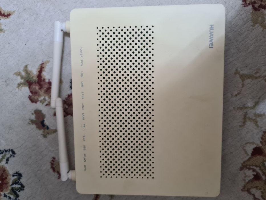 Gpon терминал, роутер, модем Казахтелеком