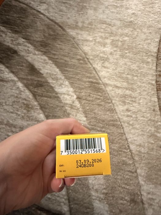 Cutie Protectis Nou - pentru colici