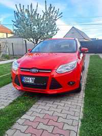 Ford Focus 1.0 EcoBoost 2014