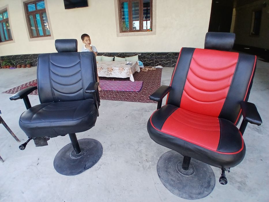 Sartaroshlar uchun Kreslo 2ta