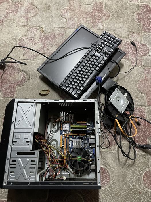 Компьютер настольный