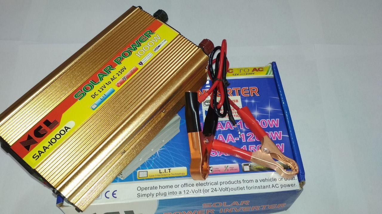 инвертор 12v 1000w
