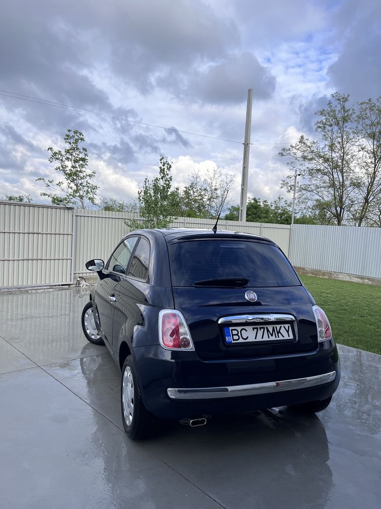 Vand Fiat 500 1.2 benzina