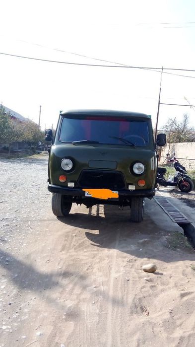 УАЗ холати ало ишга тайер