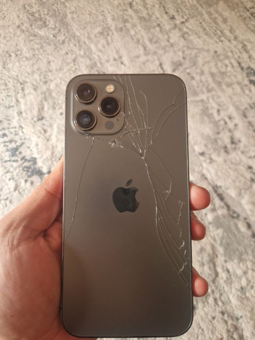 Iphone 12 pro max