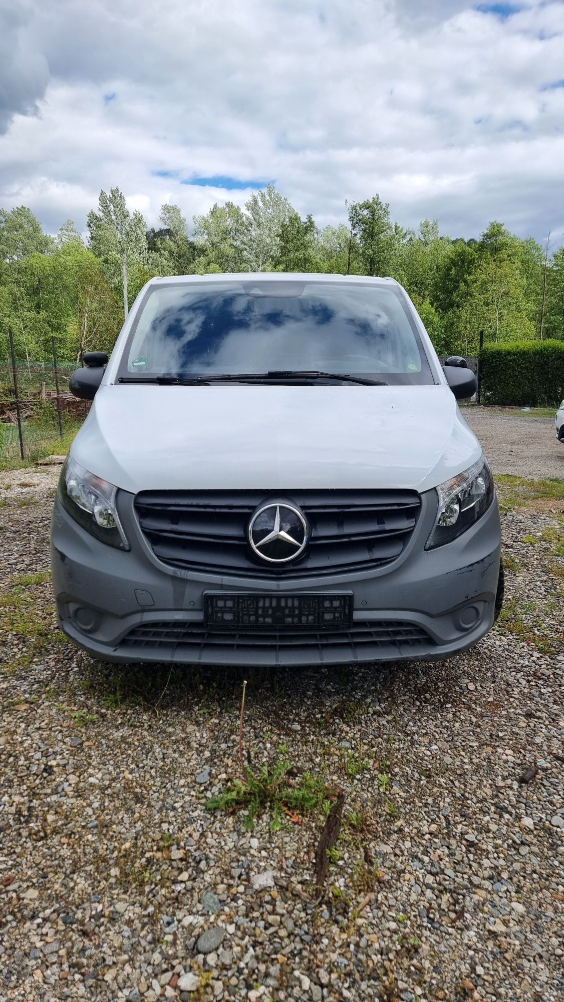 Mercedes vito 114