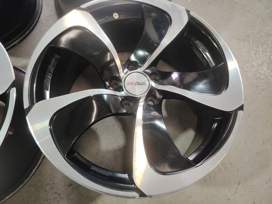 Jante MOTEC 5x108 r18