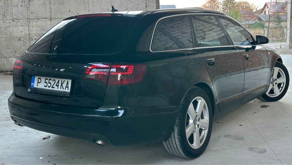 Audi a6 3.0 TDI Quattro 224 cai