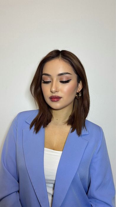 Акция г. Астана все виды макияжа 6000