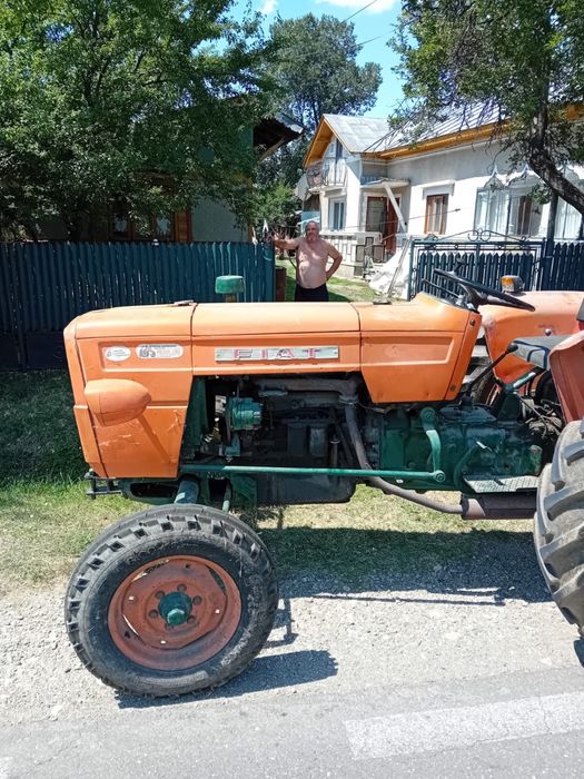 ***Tractor Fiat 445***