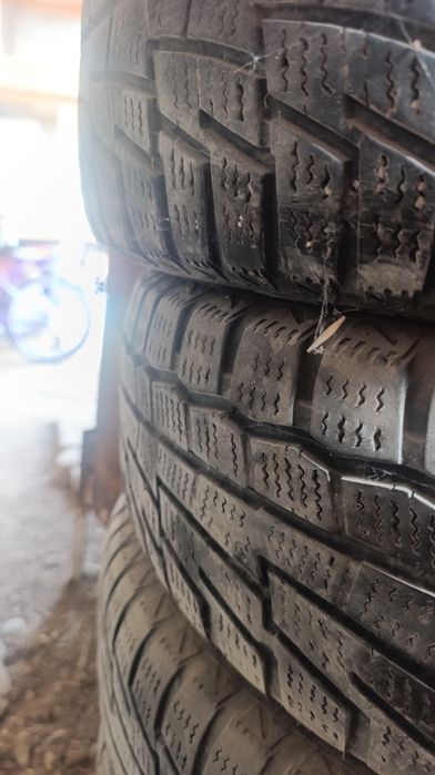 Шины всесезонка R15