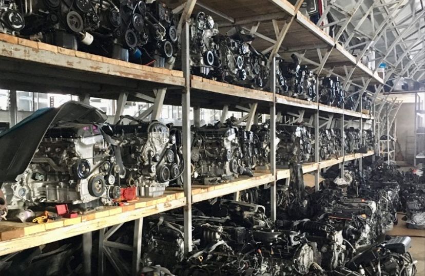 Авторазбор двигатель коробка автомат акпп акп двс головка блока