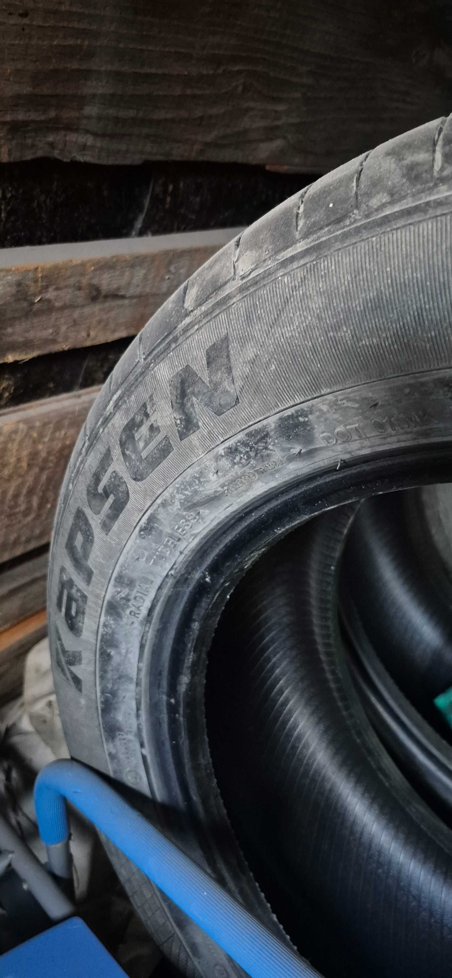 Шины 255/55 R 19