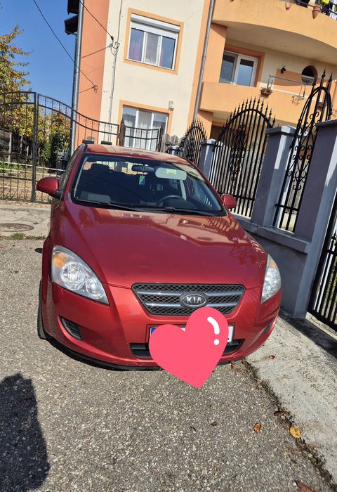 URGENT! Kia Ceed