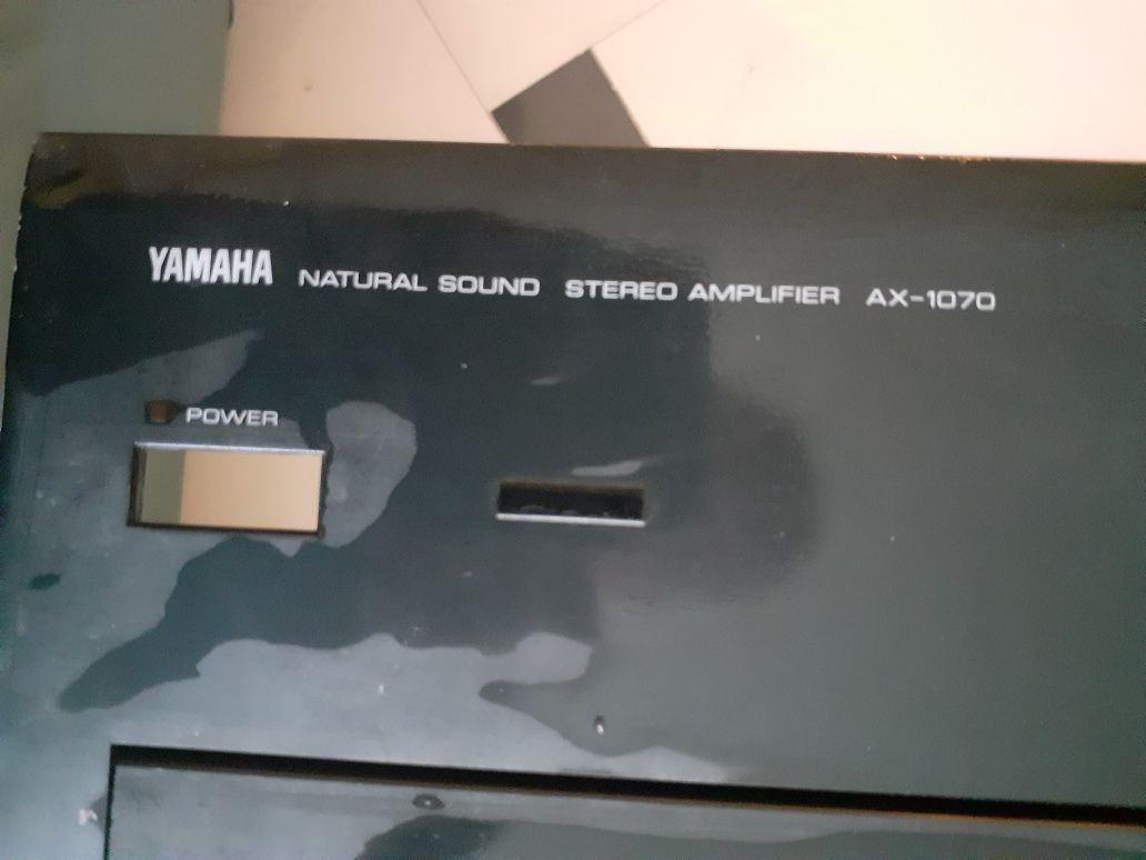 Vind trafo.alimentare ptr. Yamaha amplificator-AX 1070,module,condensa