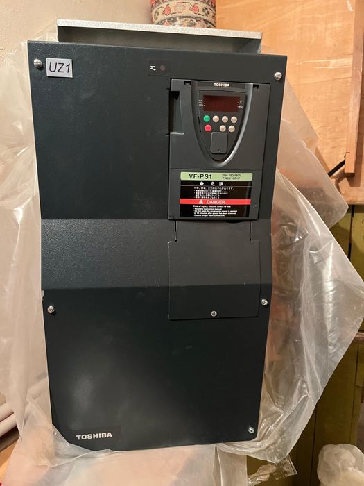 Преобразователь частоты Toshiba 75 кВт.