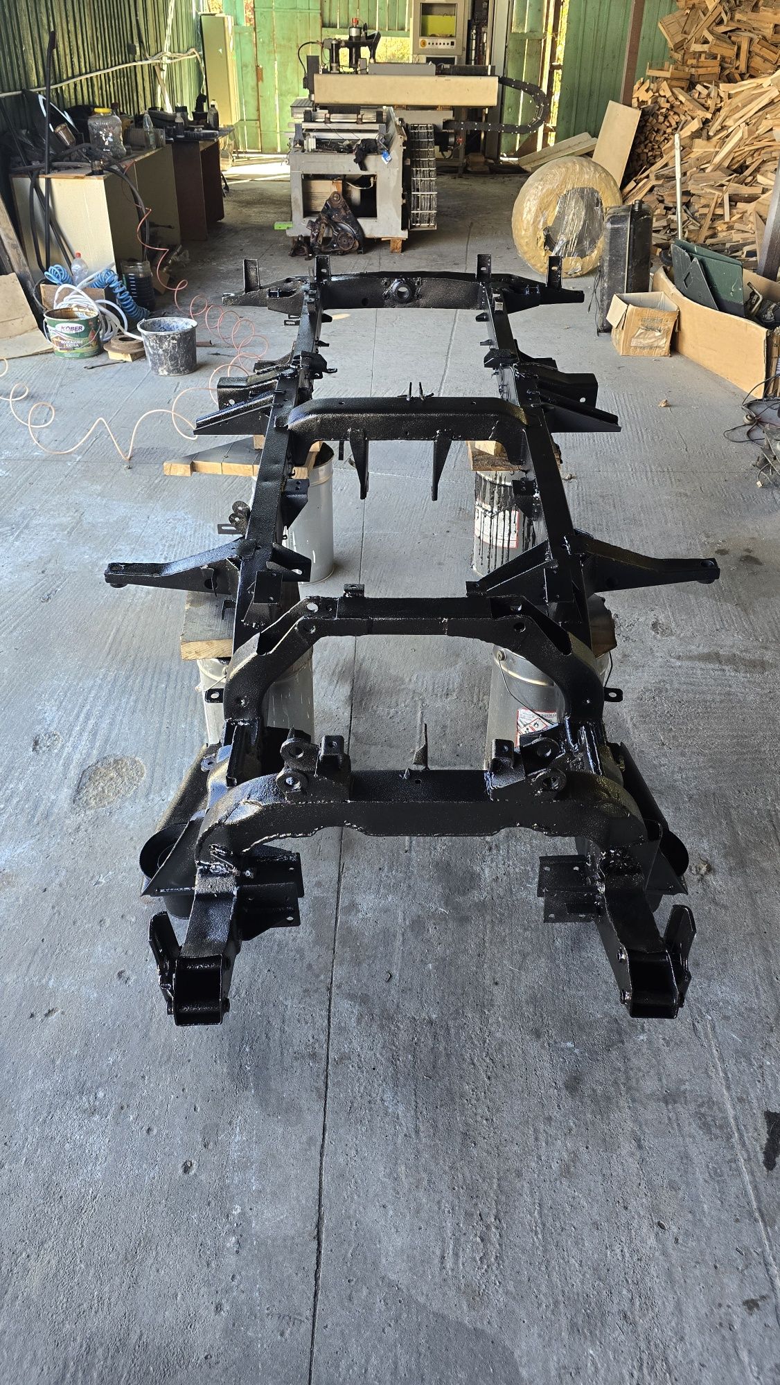 Sablare Metal/Lemn Profesională Fixa sau Mobilă