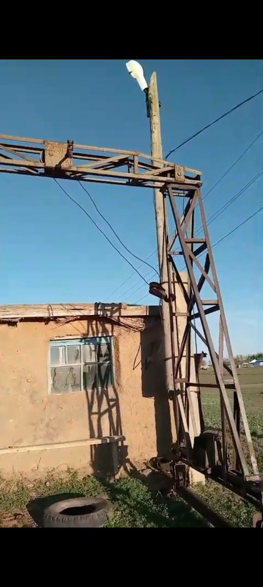 Кран сатылады жаксы жағдайда
