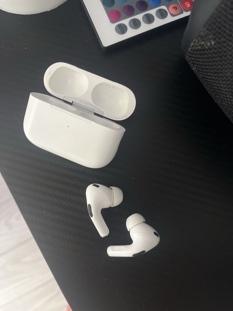 casti airpods pro 2