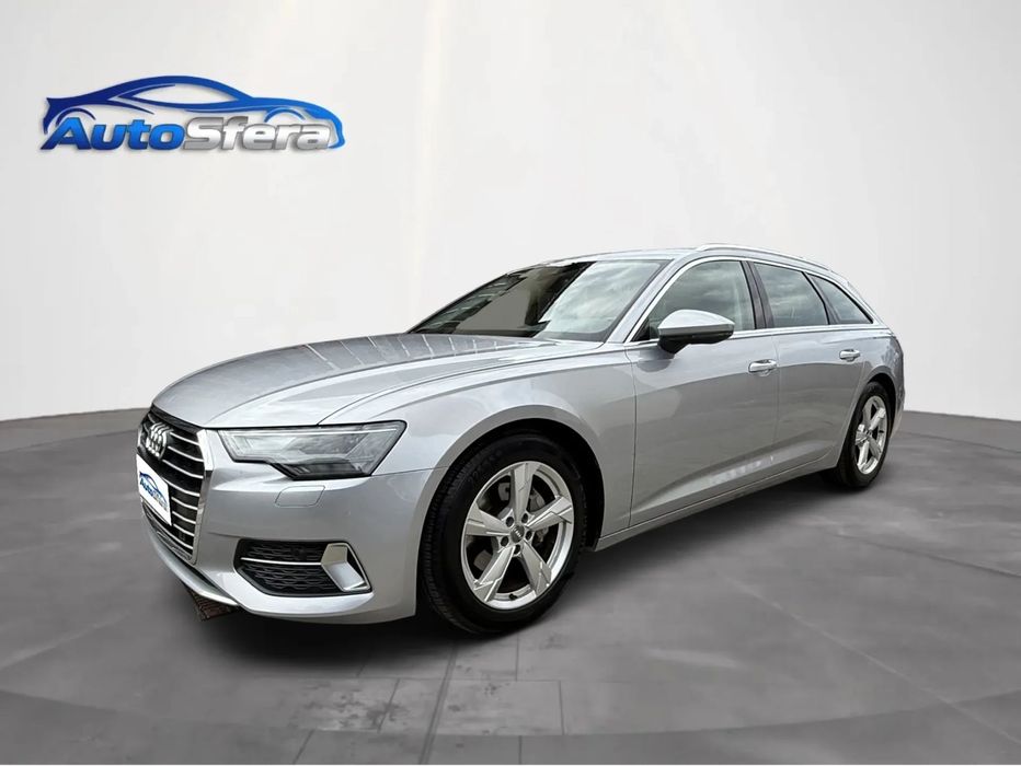 Audi A6 Avant 35 TDI S tronic sport, Garantie pana la 3 ani, Istoric service