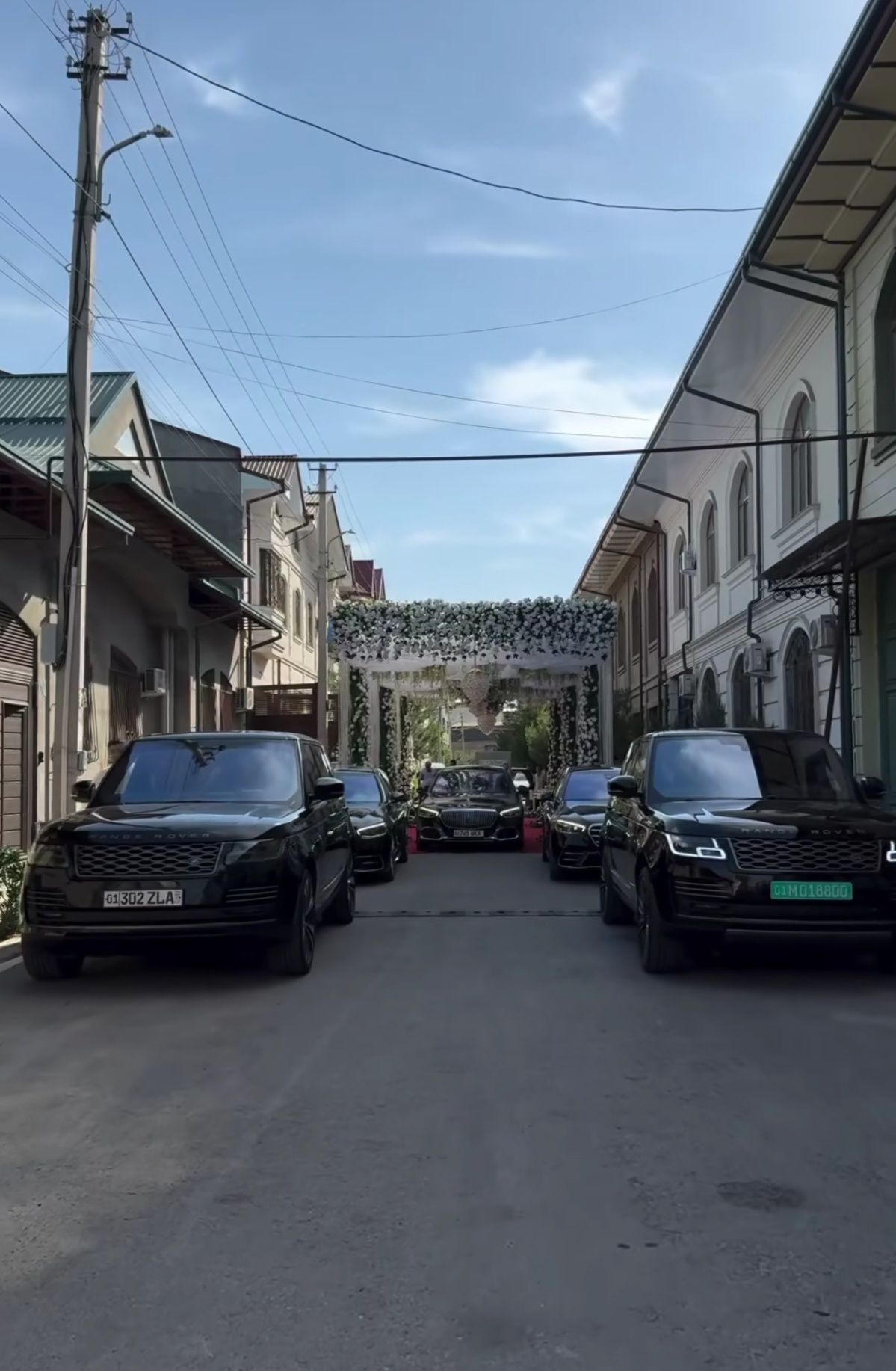 kartej kortej sarpo tashish toy marosimlari raddom turizm transfer